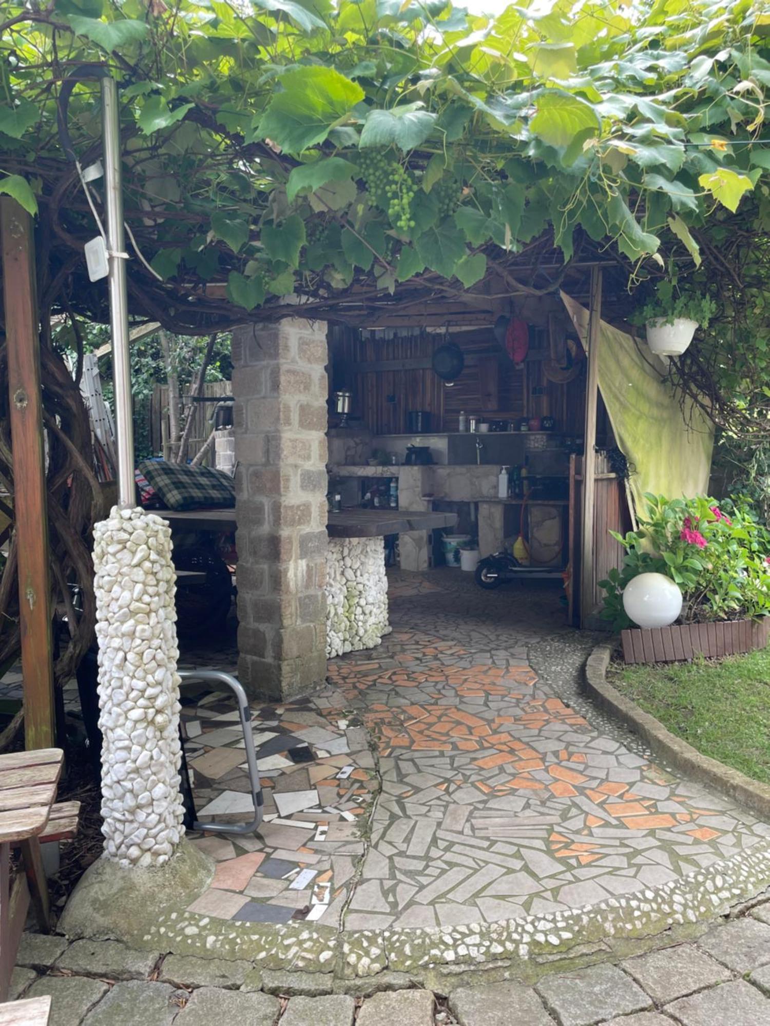 Innas Ambiente Hehlen Buitenkant foto